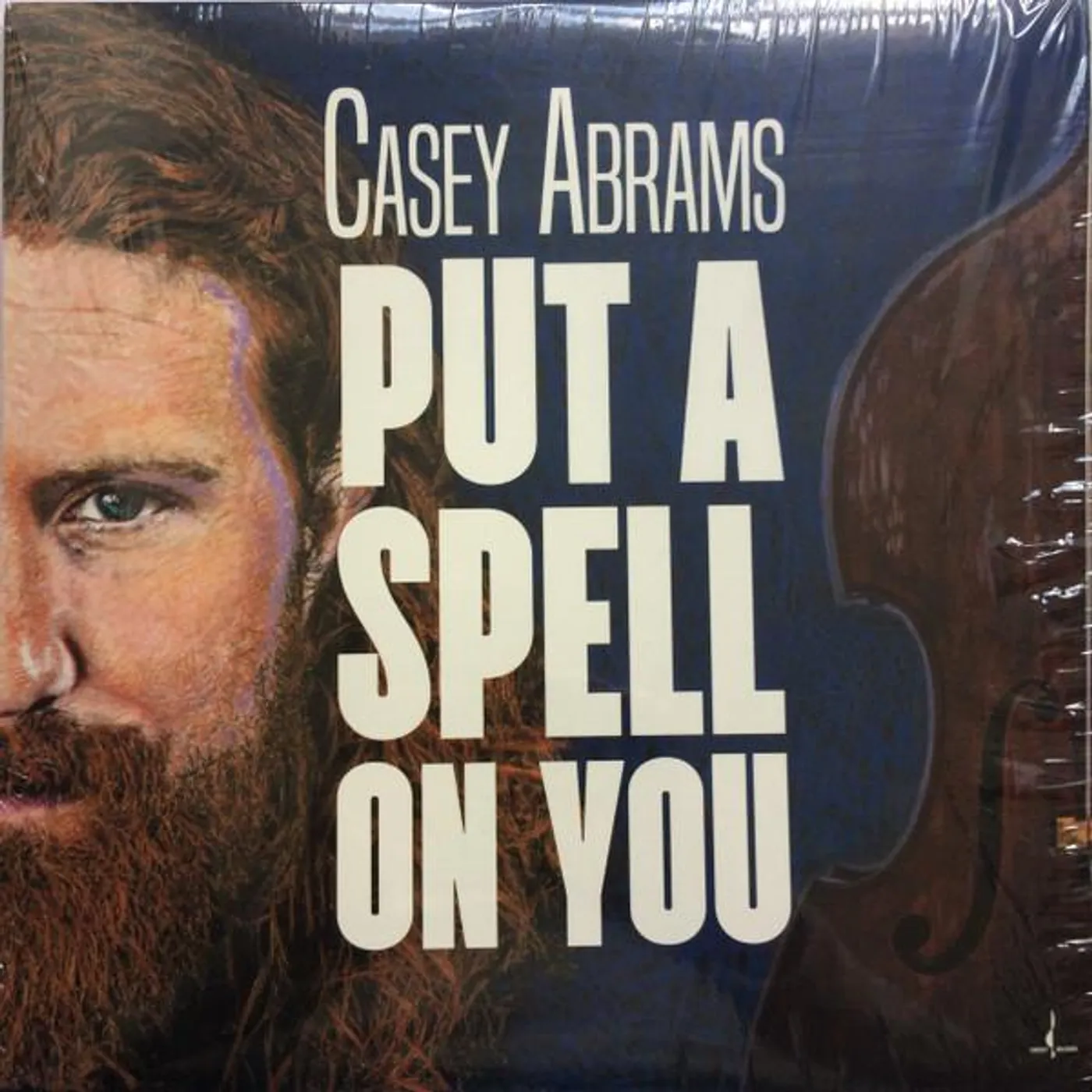 Casey Abrams Put A Spell On You Vinyl Record