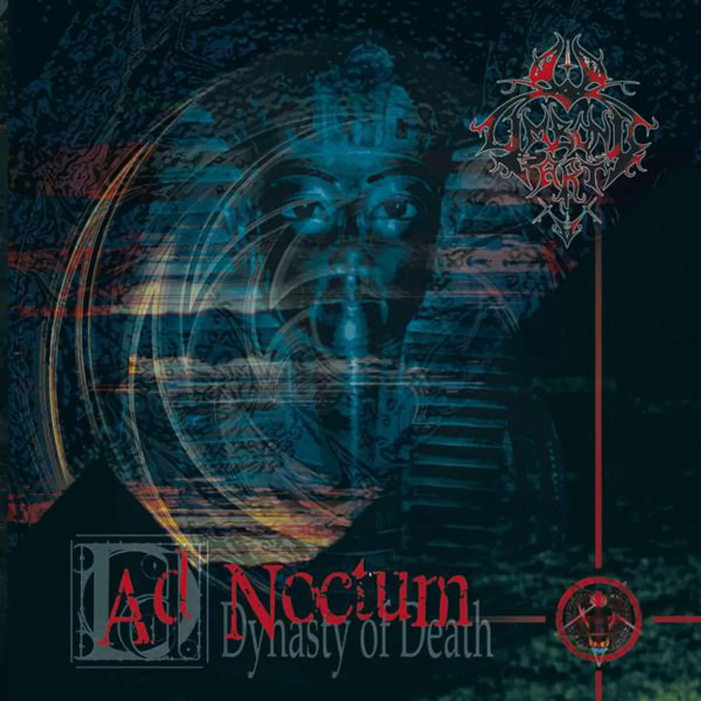 Limbonic Art AD NOCTUM - DYNASTY OF DEATH CD