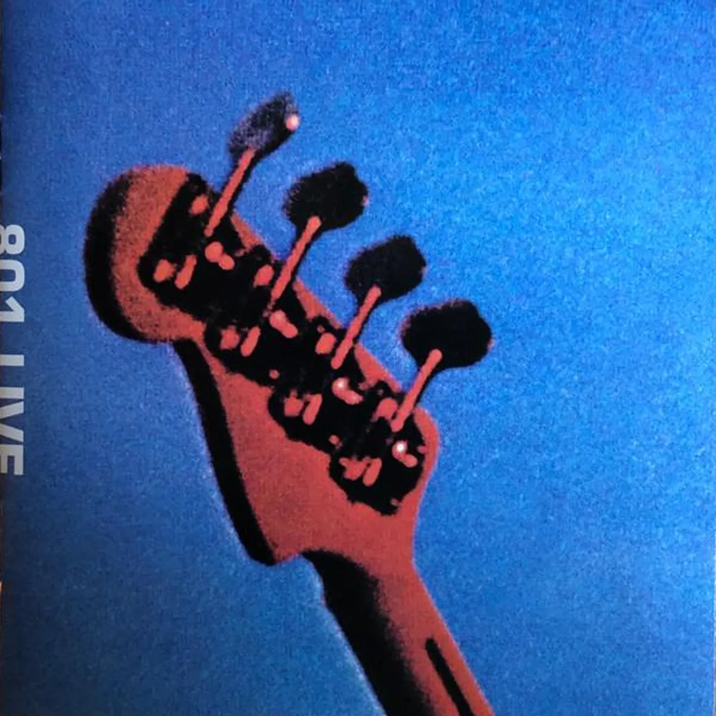 Phil Manzanera 801 LIVE CD