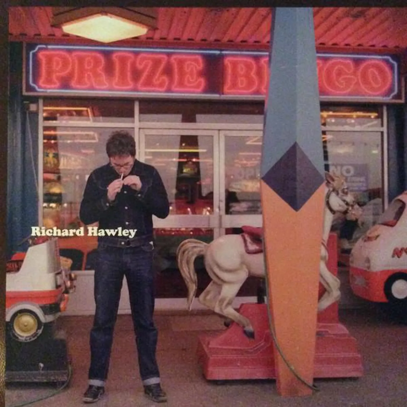 RICHARD HAWLEY Vinyl Record