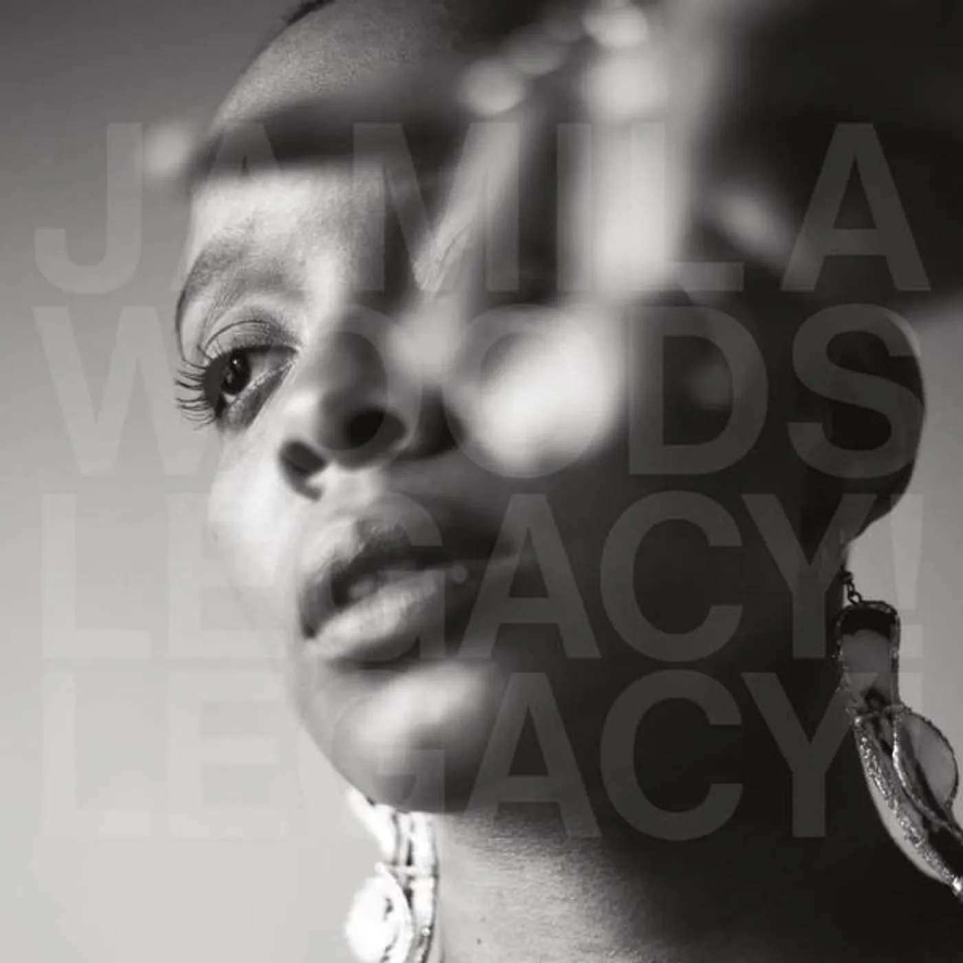 Jamila Woods LEGACY! LEGACY! Vinyl Record