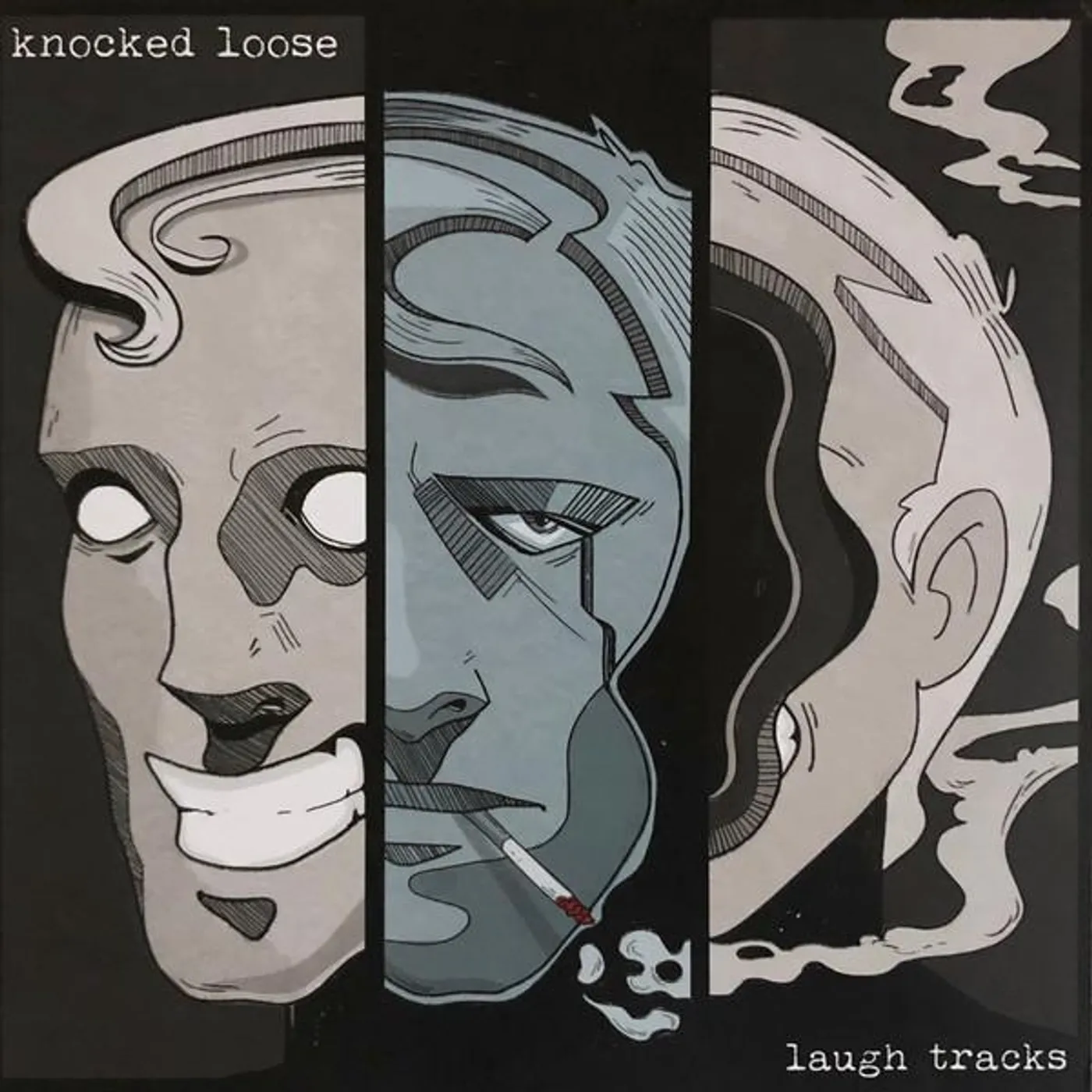 Knocked Loose Laugh Tracks Vinyl Record