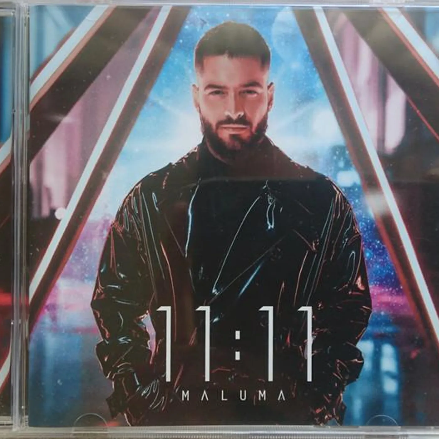 Maluma 11:11 CD