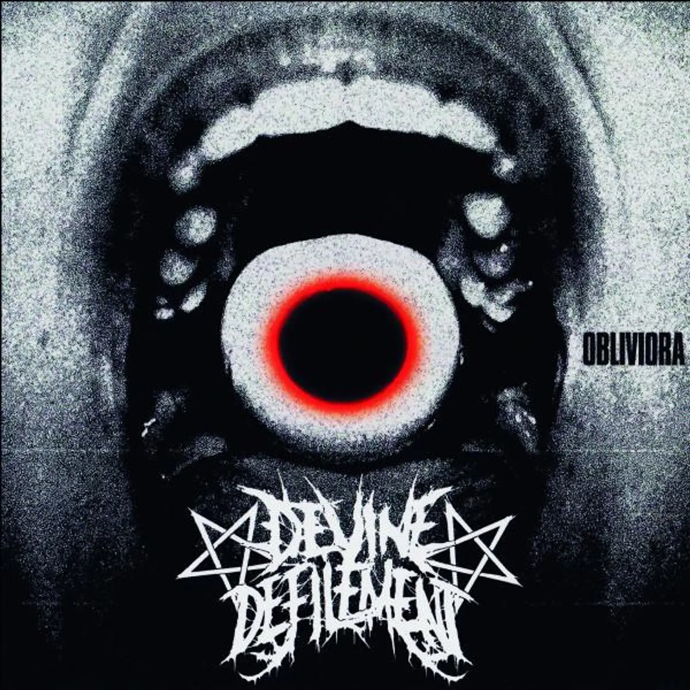Devine Defilement OBLIVIORA CD