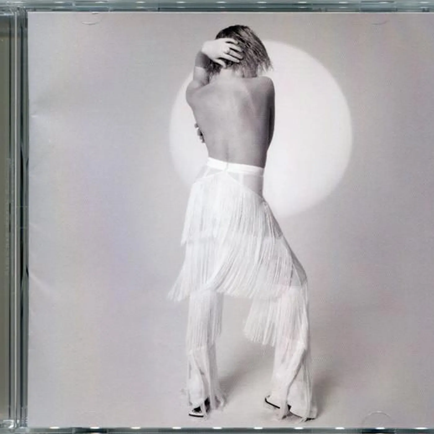 Carly Rae Jepsen DEDICATED CD