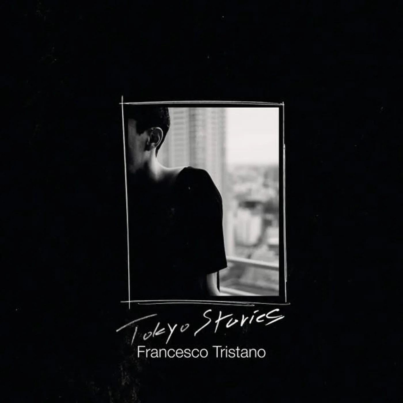 Francesco Tristano TOKYO STORIES CD