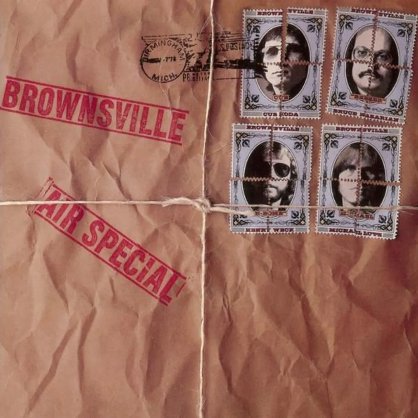 Brownsville Station AIR SPECIAL (REMASTERED) CD
