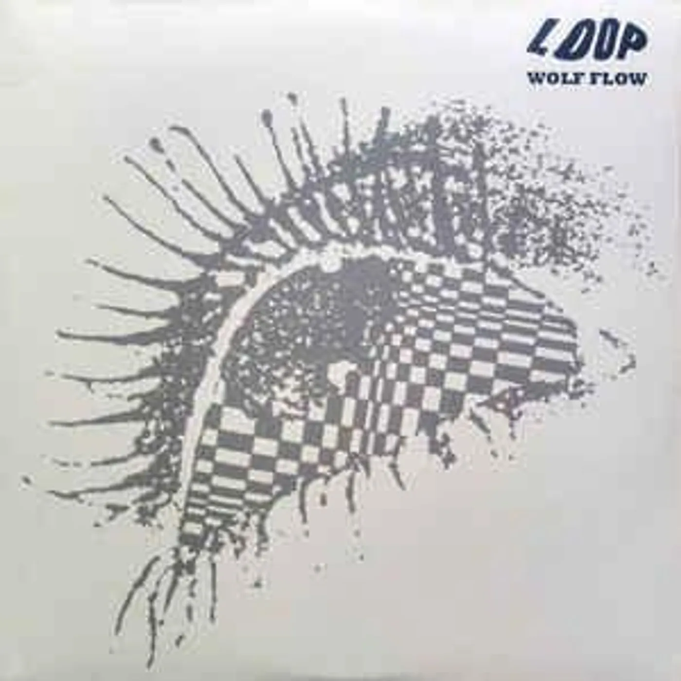 Loop Wolf Flow Vinyl Record