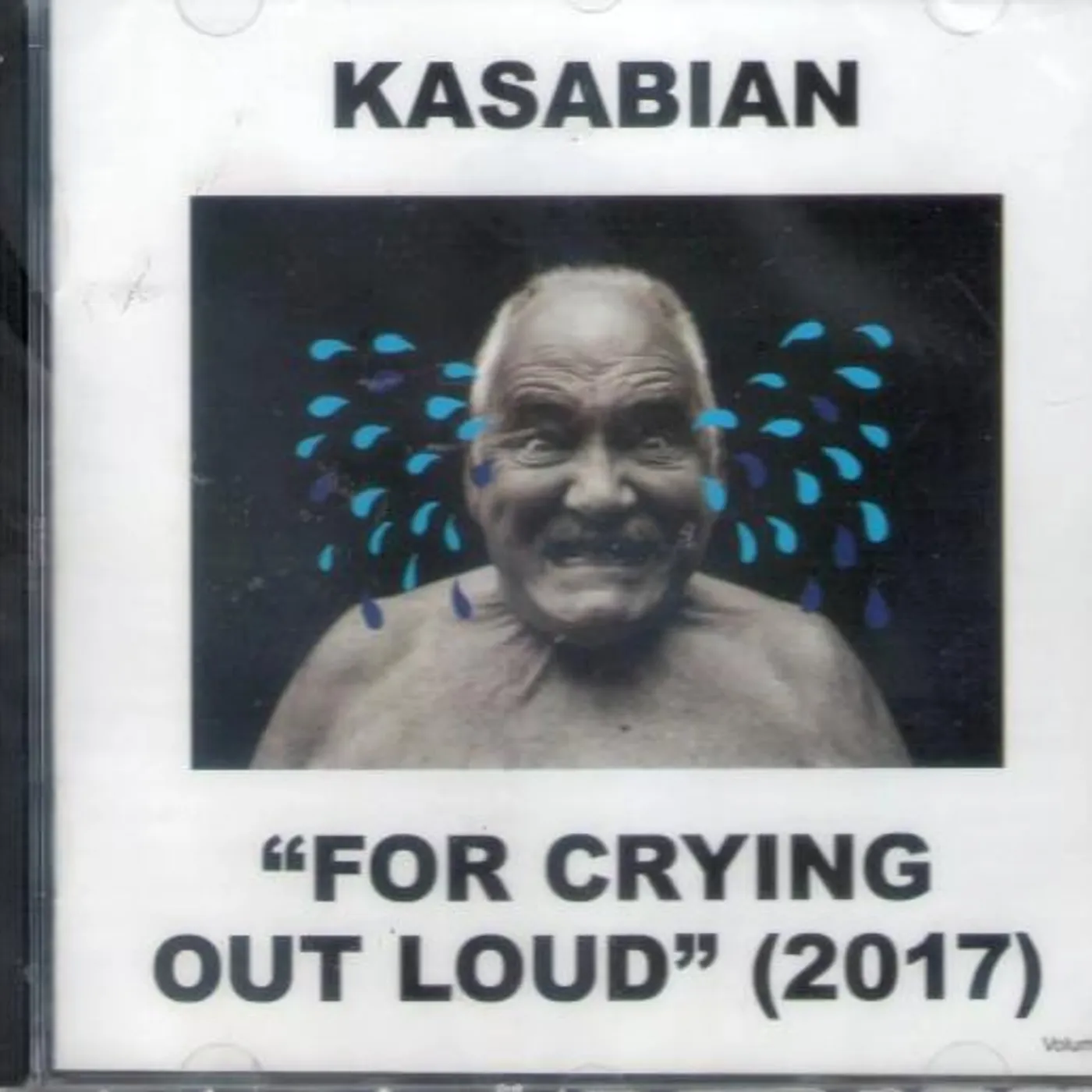 Kasabian FOR CRYING OUT LOUD CD