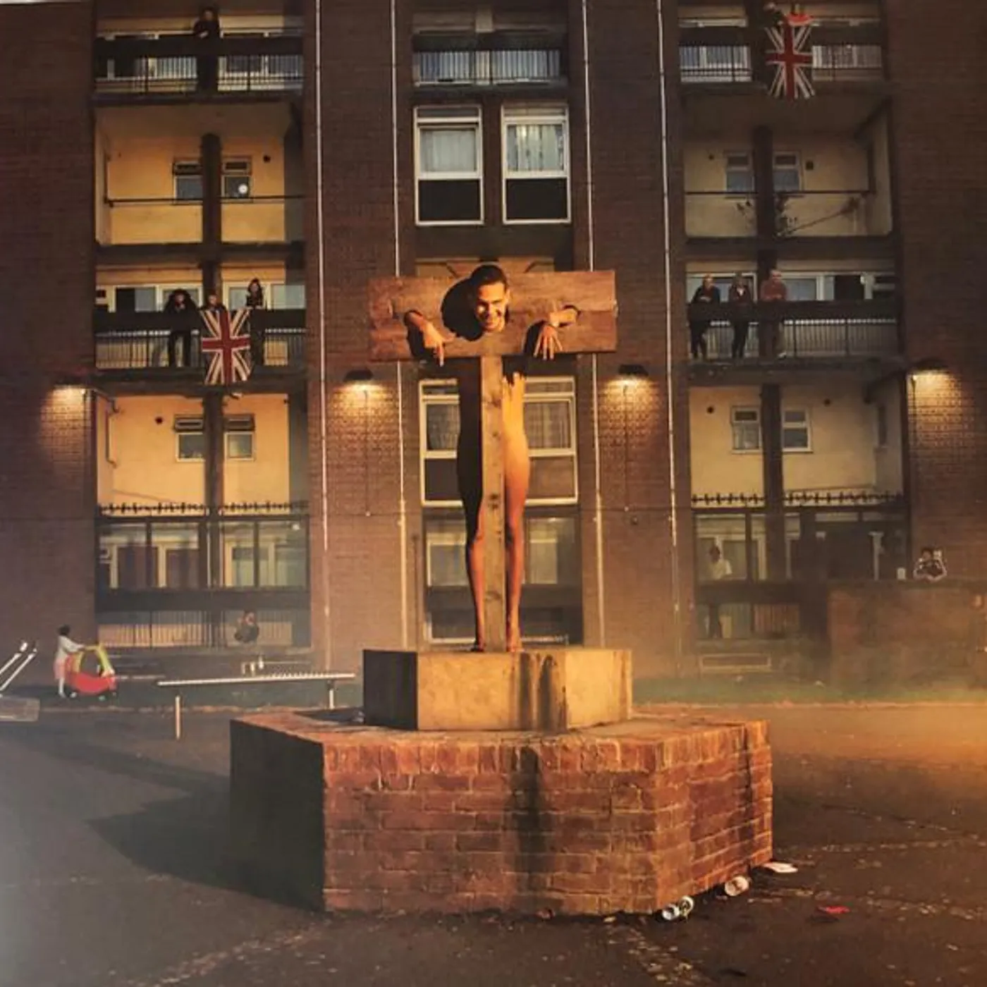 slowthai NOTHING GREAT ABOUT BRITAIN Vinyl Record