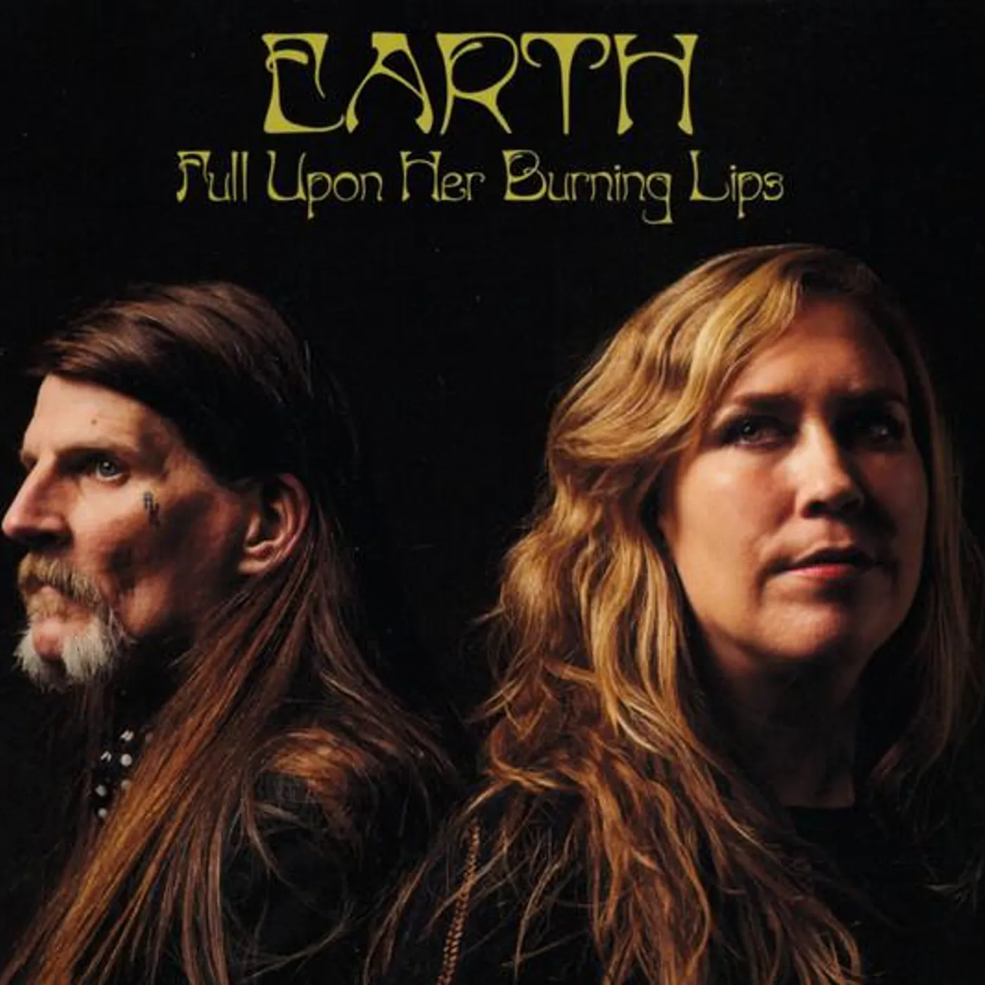 Earth FULL UPON HER BURNING LIPS CD