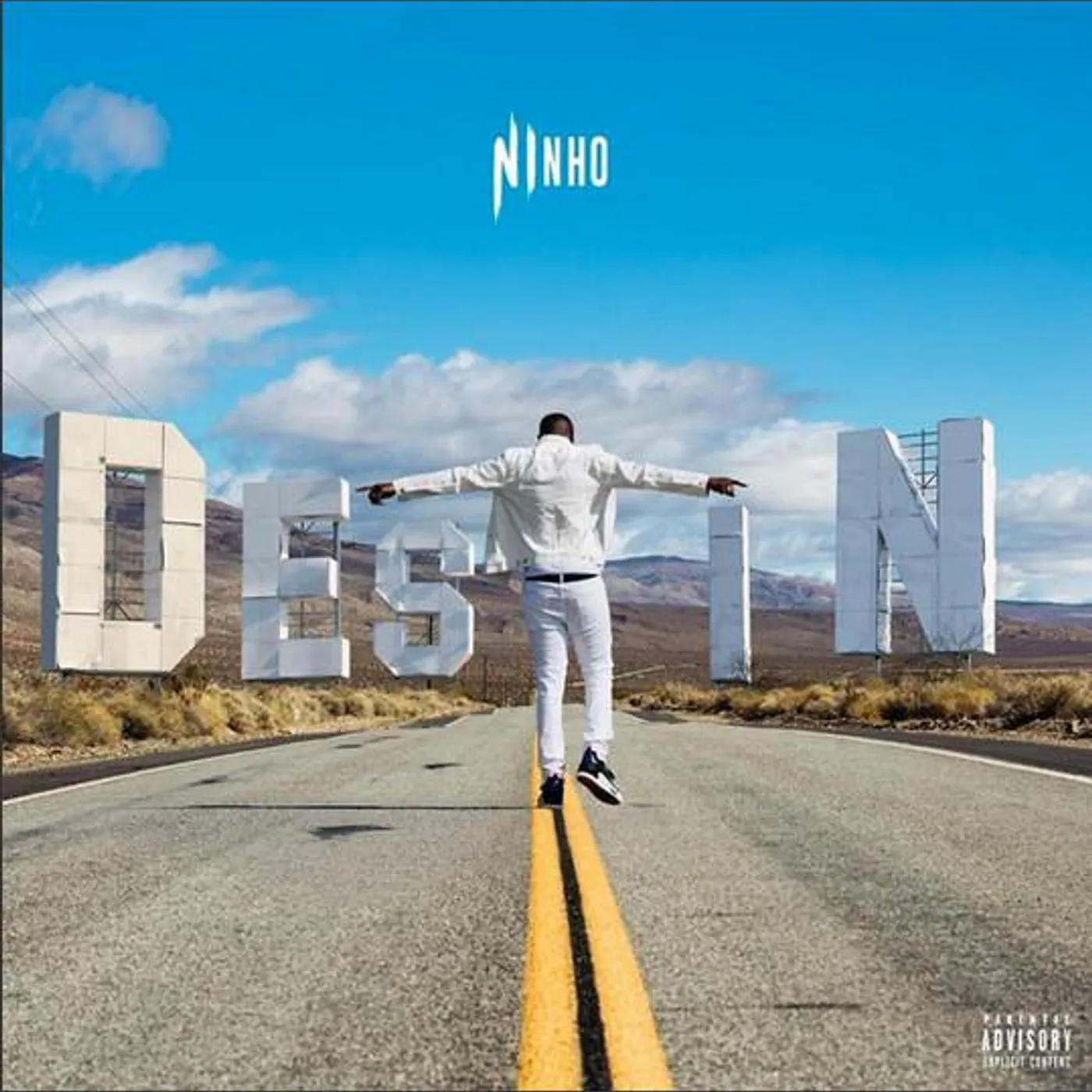 Ninho Destin Vinyl Record