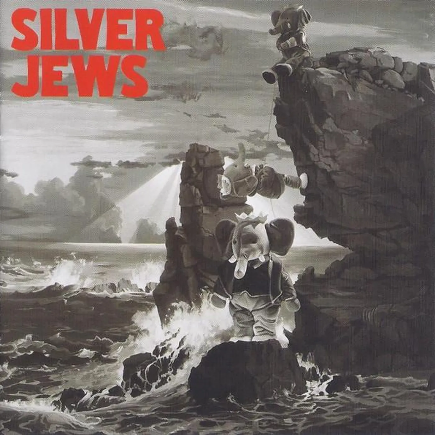Silver Jews LOOKOUT MOUNTAIN LOOKOUT SEA CD