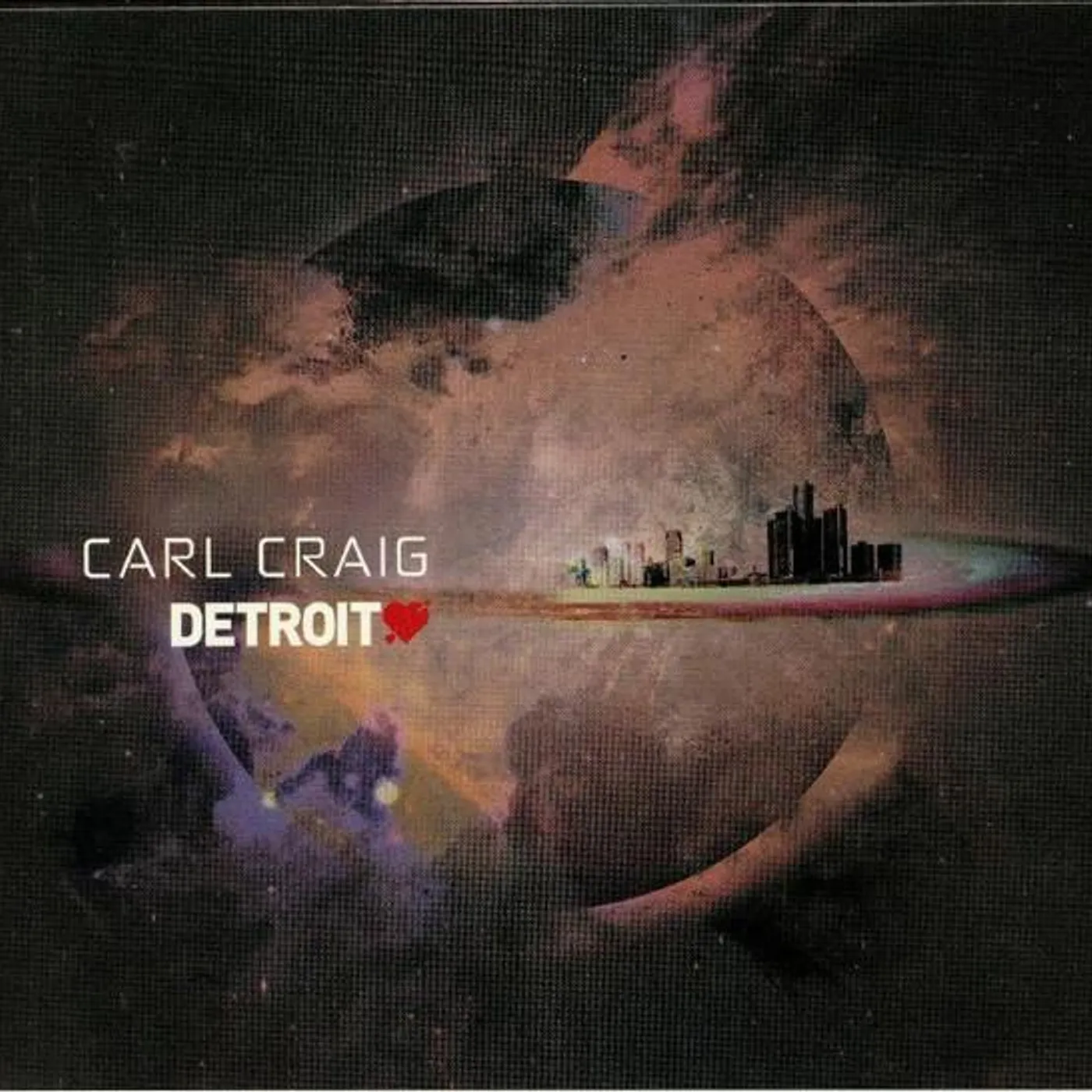 Carl Craig Detroit Love Vol. 2 CD