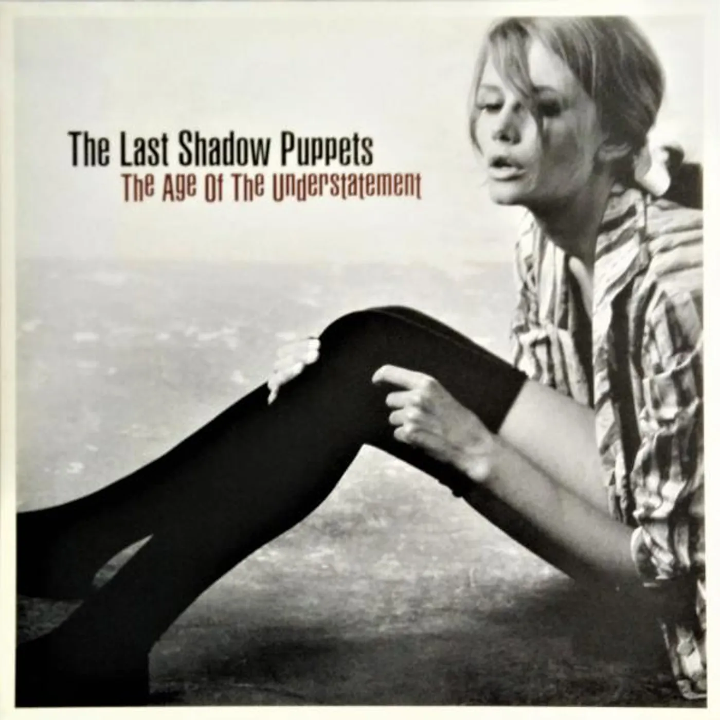 The Last Shadow Puppets AGE OF THE UNDERSTATEMENT Vinyl Record