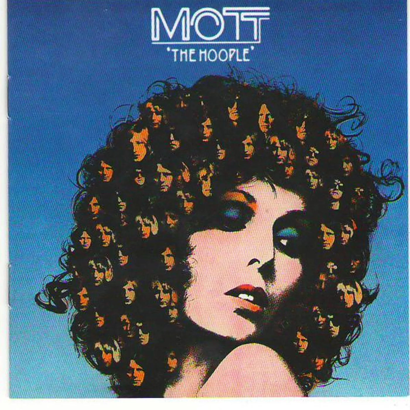 Mott The Hoople HOOPLE CD