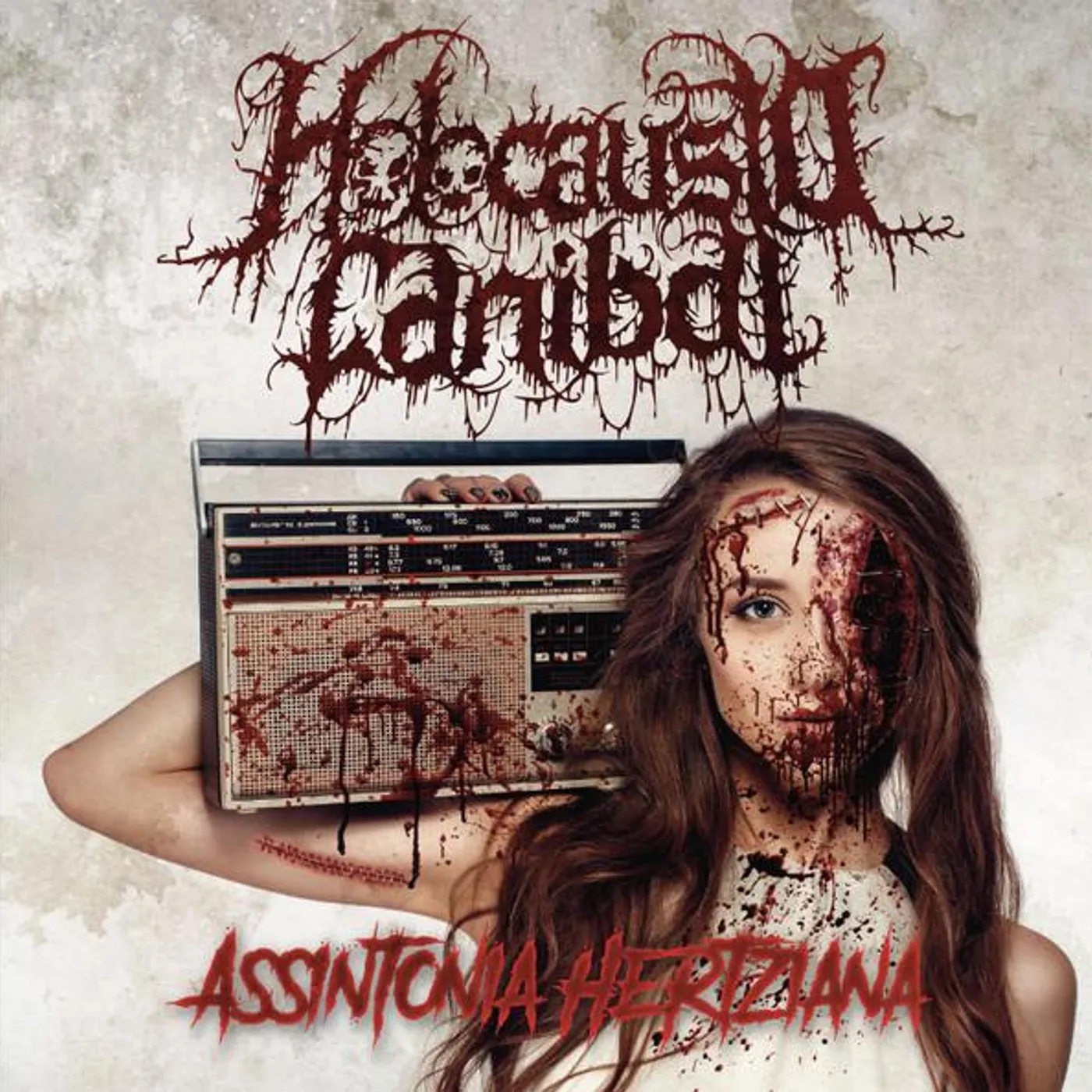 Holocausto Canibal ASSINTONIA HERTZIANA CD