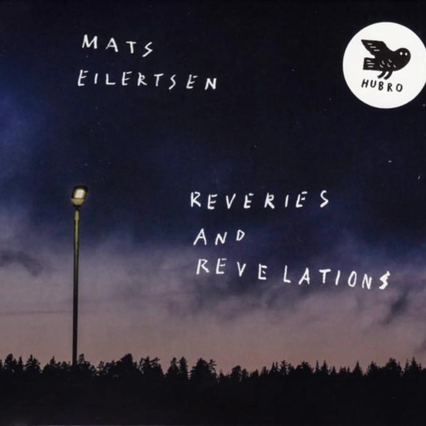 Mats Eilertsen REVERIES & REVELATIONS CD