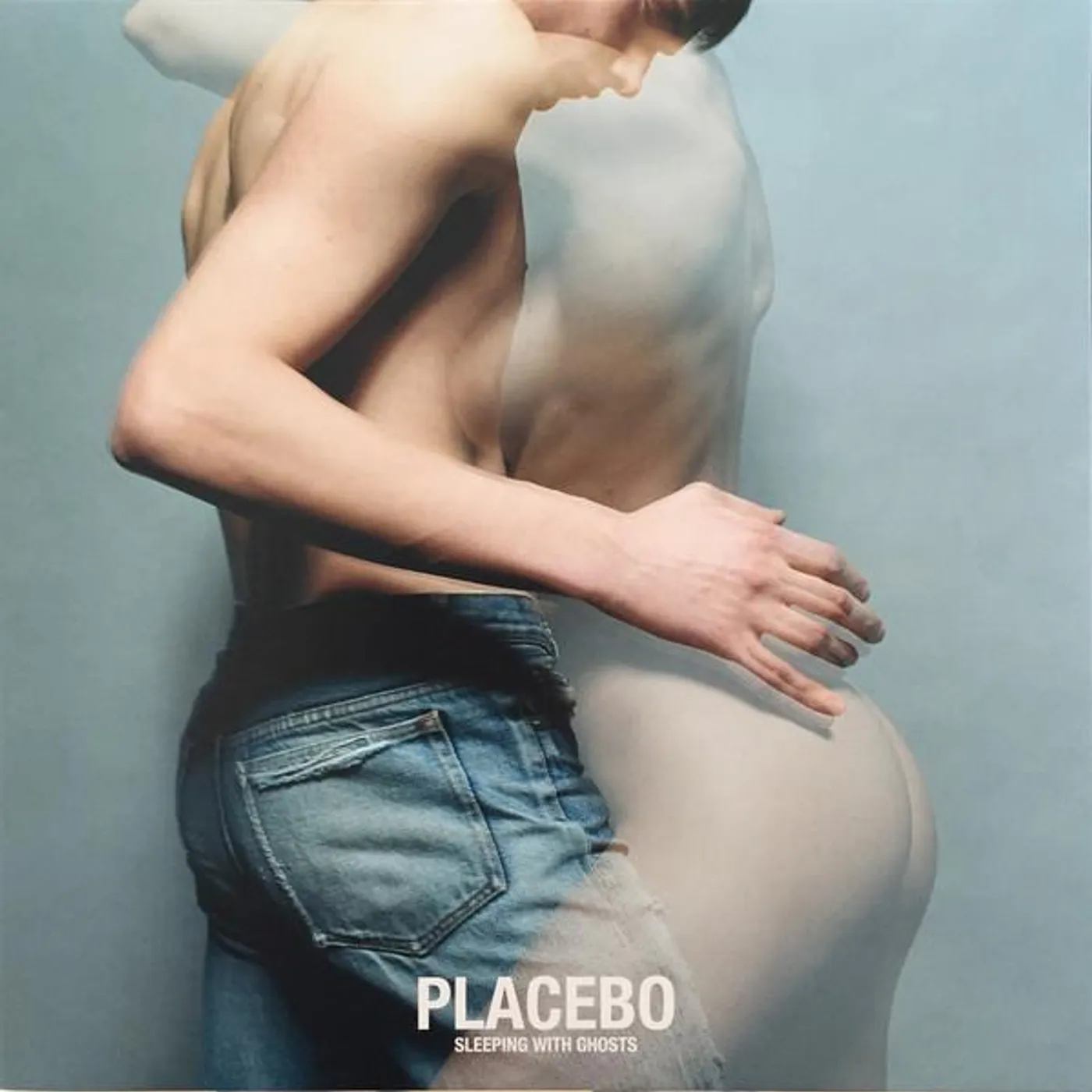 Placebo SLEEPING WITH GHOSTS Vinyl Record