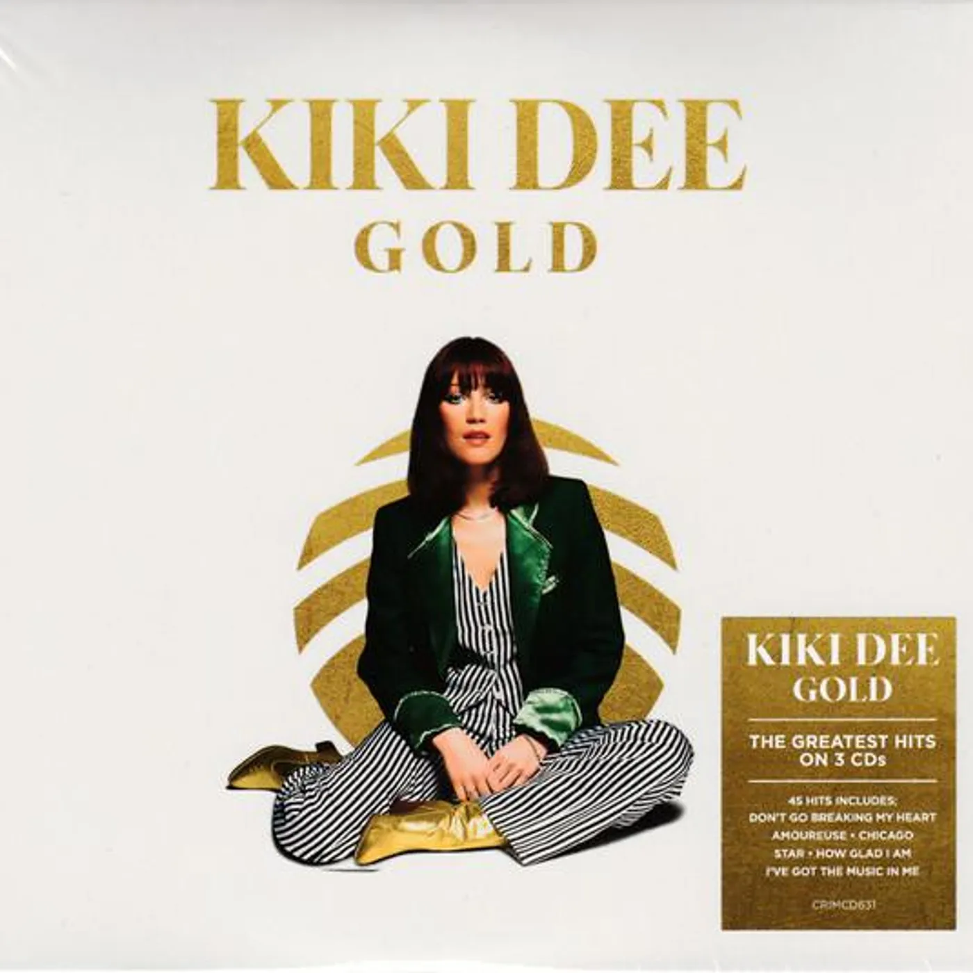 Kiki Dee GOLD CD