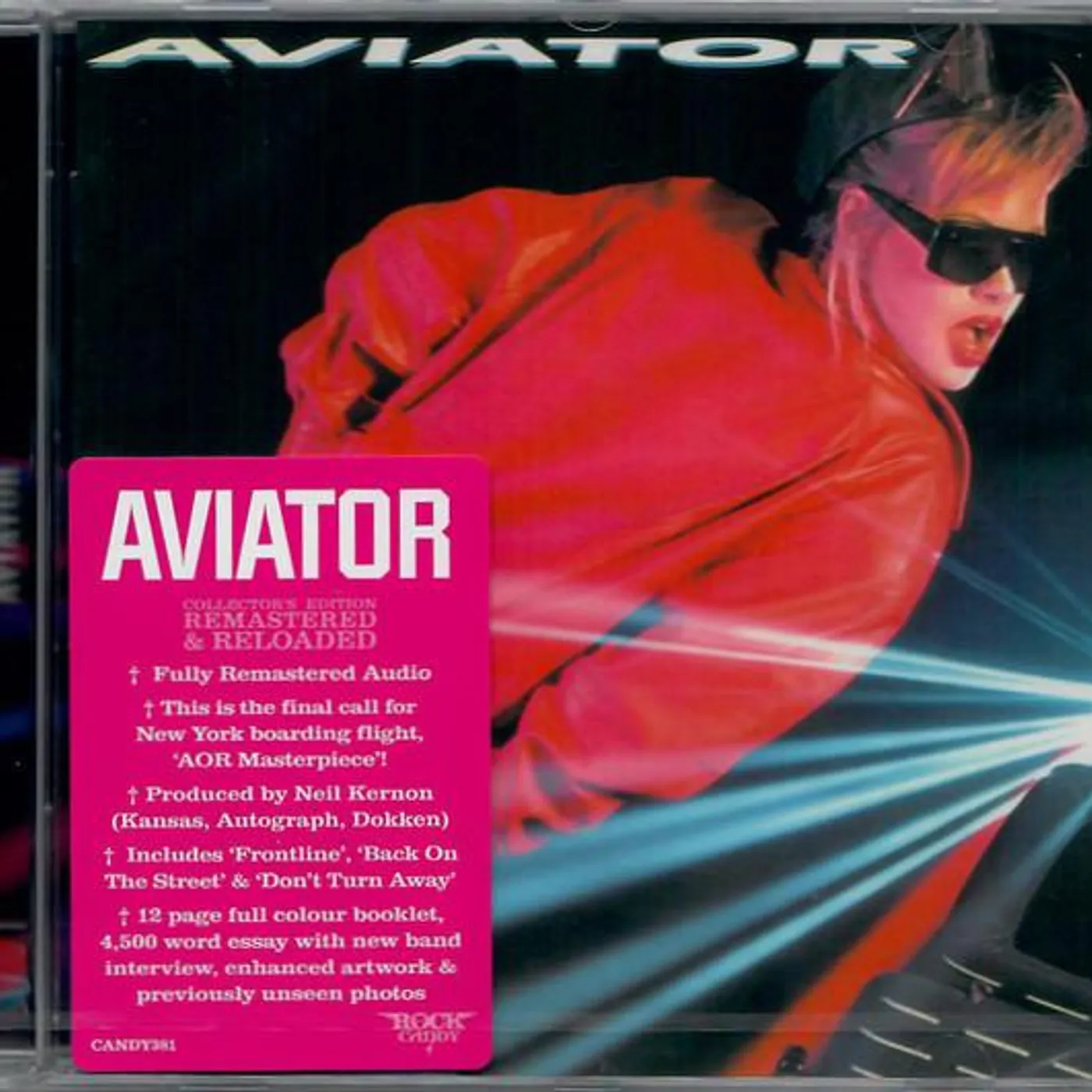 AVIATOR CD