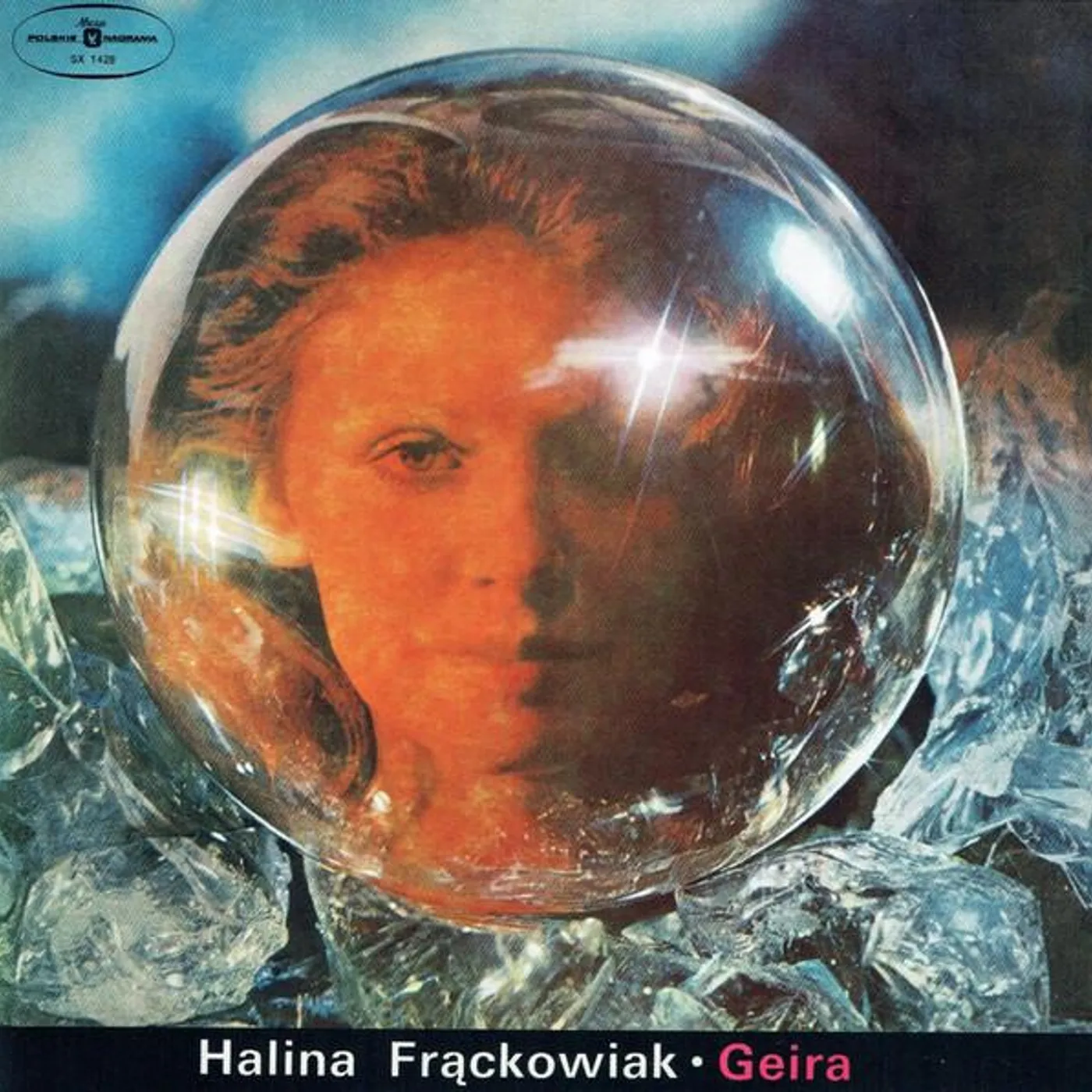 Halina Frackowiak GEIRA CD
