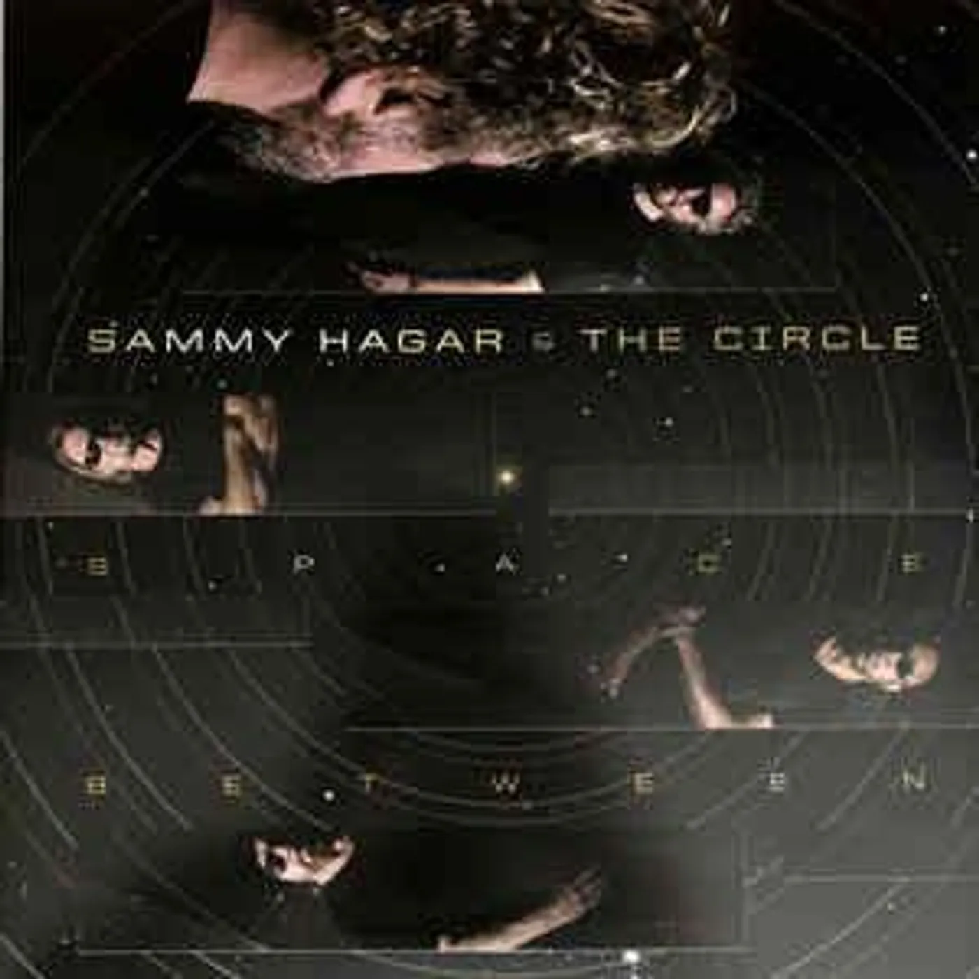 Sammy Hagar & The Circle SPACE BETWEEN CD