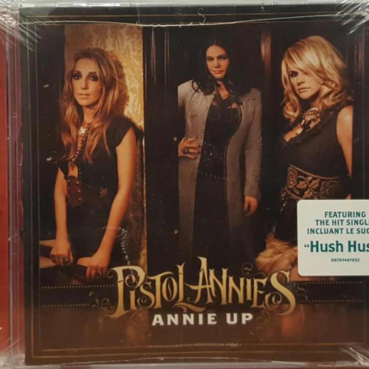 Pistol Annies ANNIE UP CD