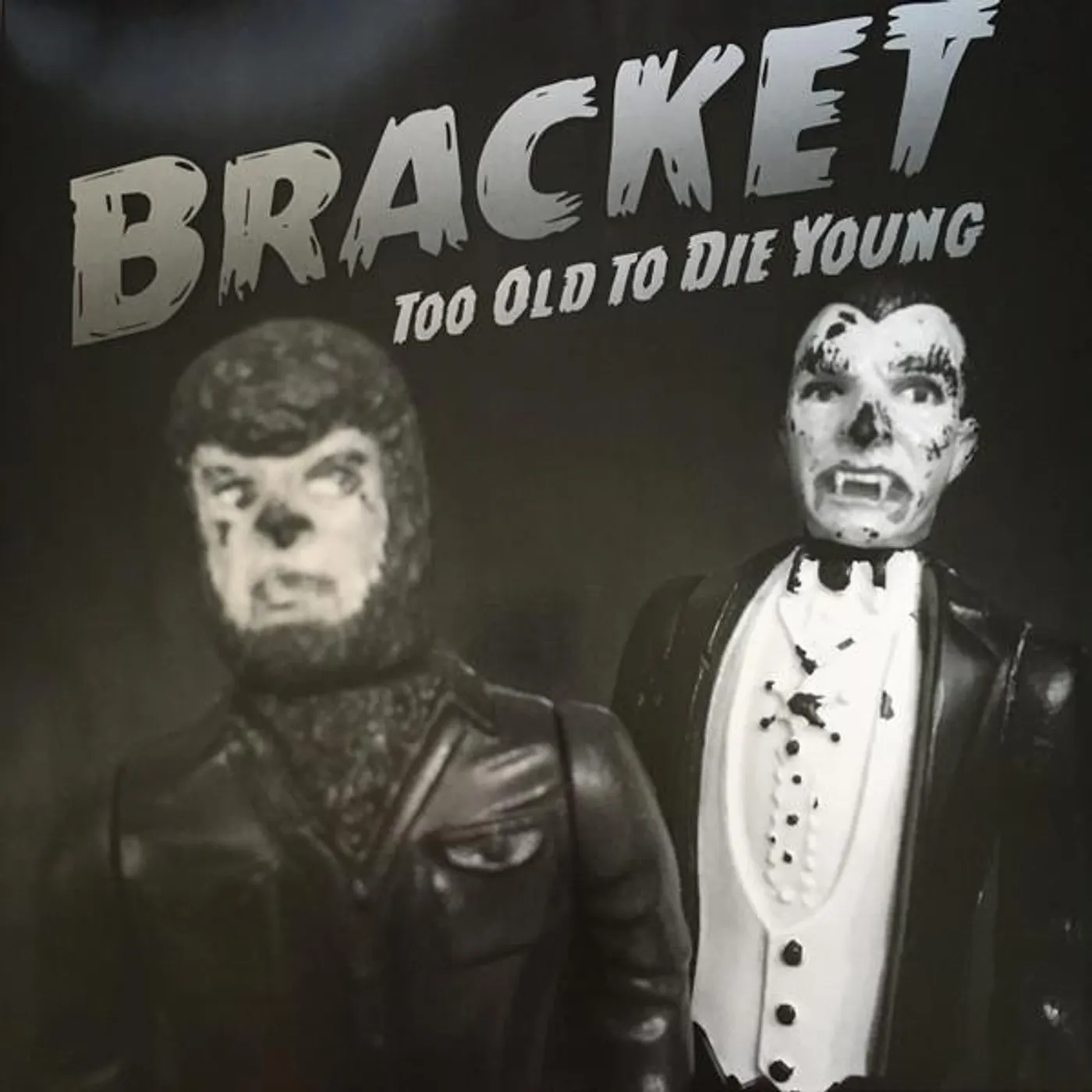 Bracket TOO OLD TO DIE YOUNG Vinyl Record