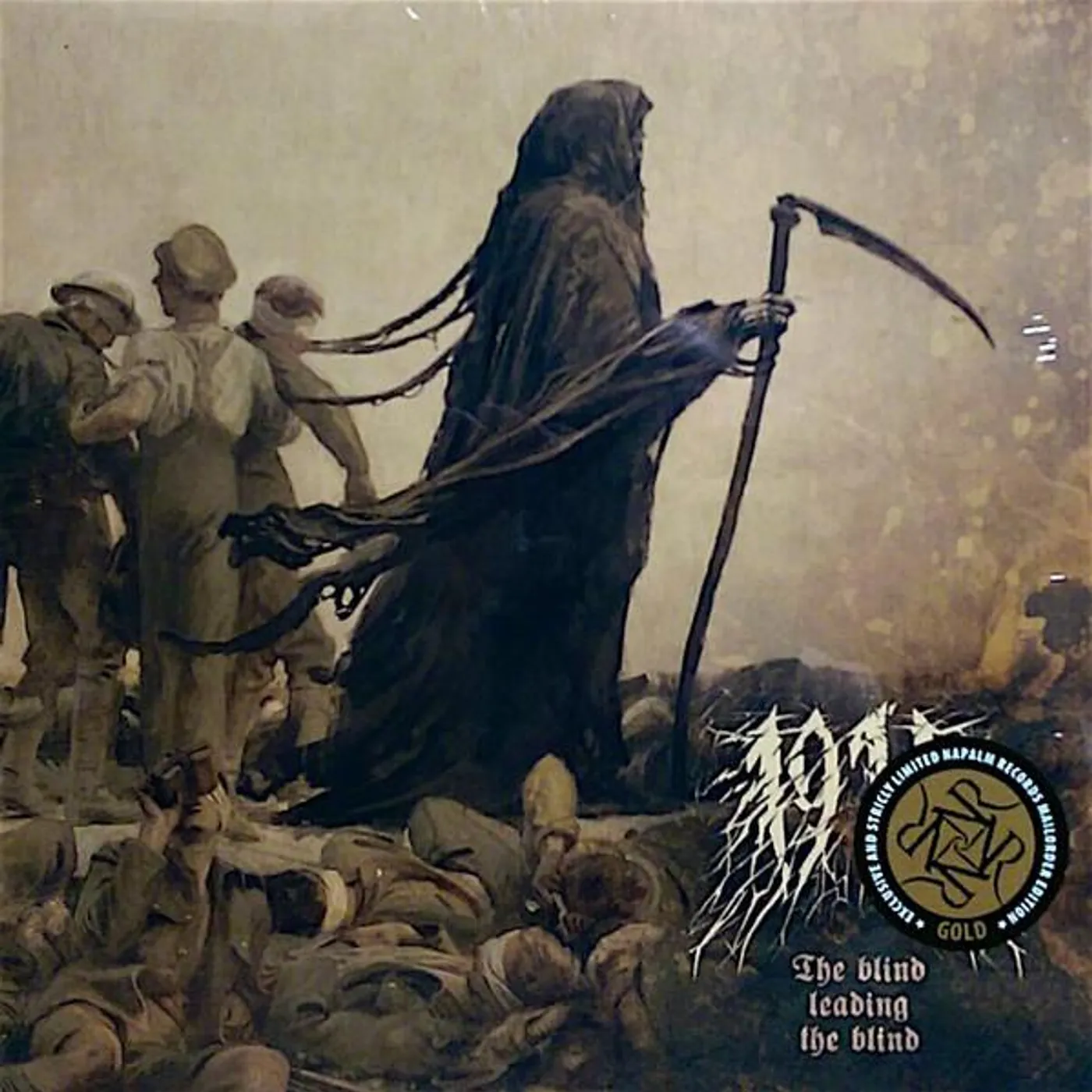 1914 BLIND LEADING THE BLIND Vinyl Record