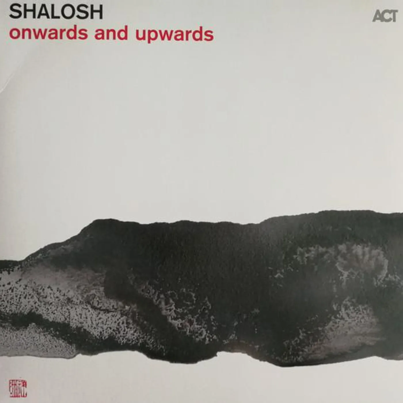 Shalosh ONWARDS & UPWARDS Vinyl Record