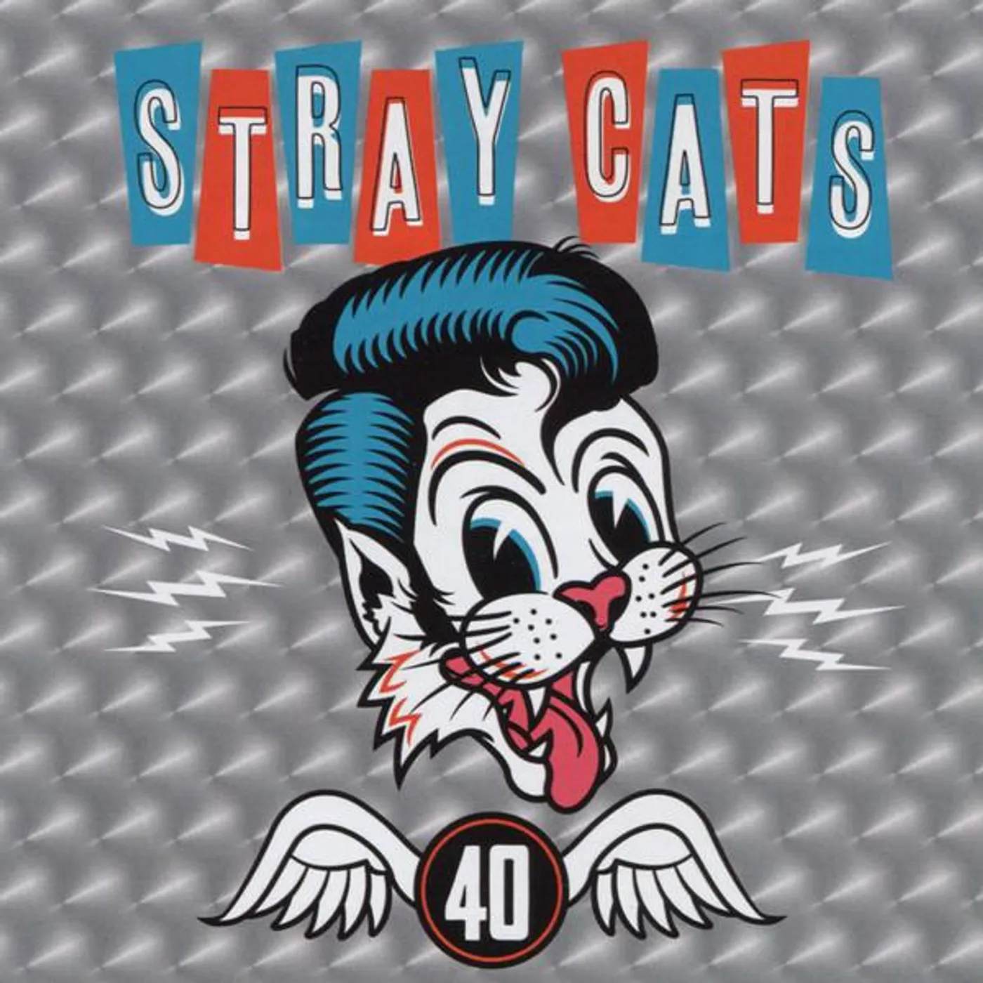 Stray Cats 40 CD