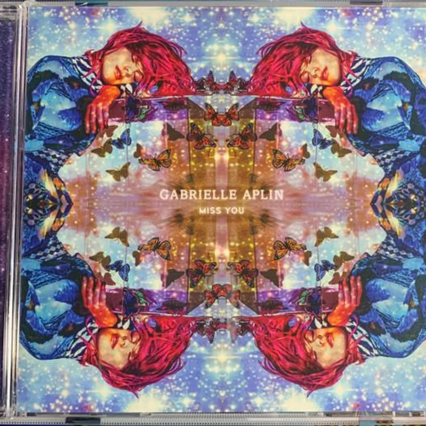 Gabrielle Aplin MISS YOU (BONUS TRACK) CD
