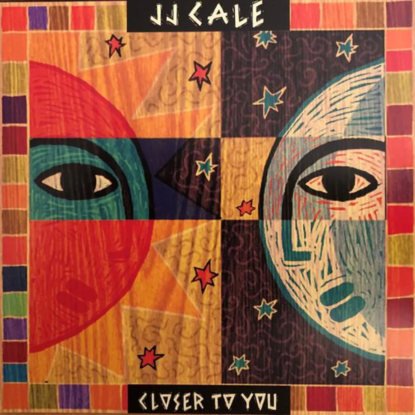 J.J. Cale CLOSER TO YOU CD