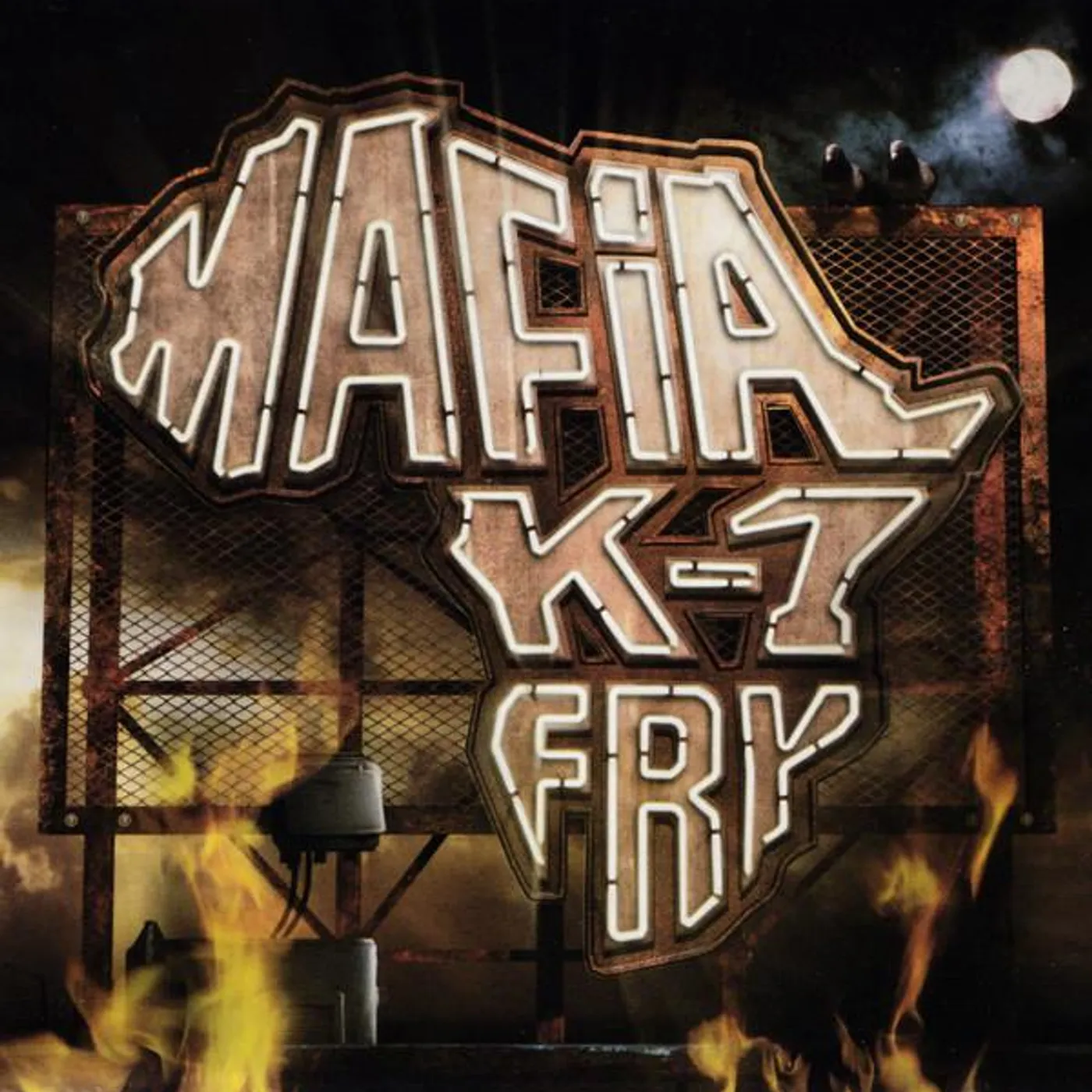 Mafia K'1 Fry CERISE SUR LE GHETTO CD