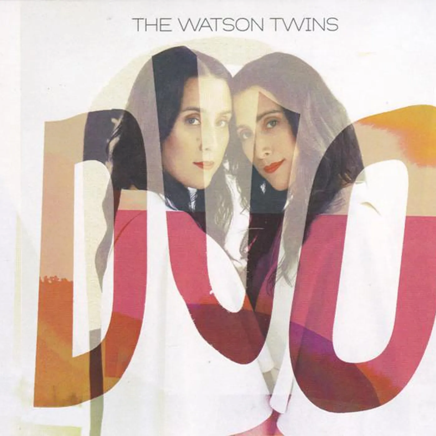 The Watson Twins DUO CD