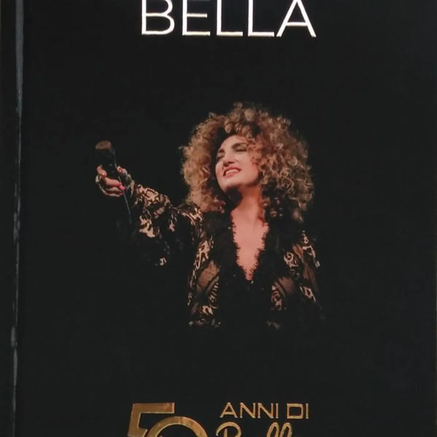 Marcella Bella 50 ANNI DI BELLA MUSICA CD