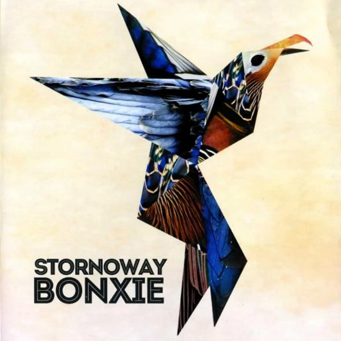 Stornoway BONXIE CD