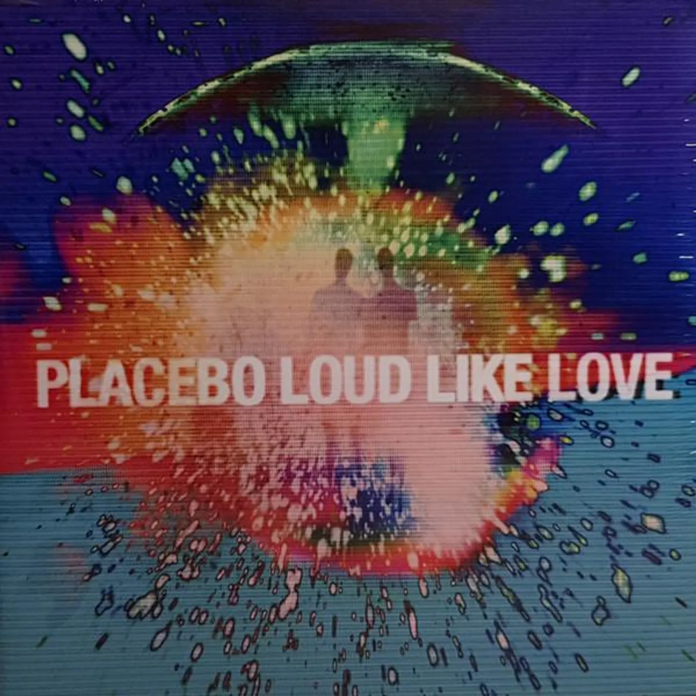 Placebo LOUD LIKE LOVE Vinyl Record