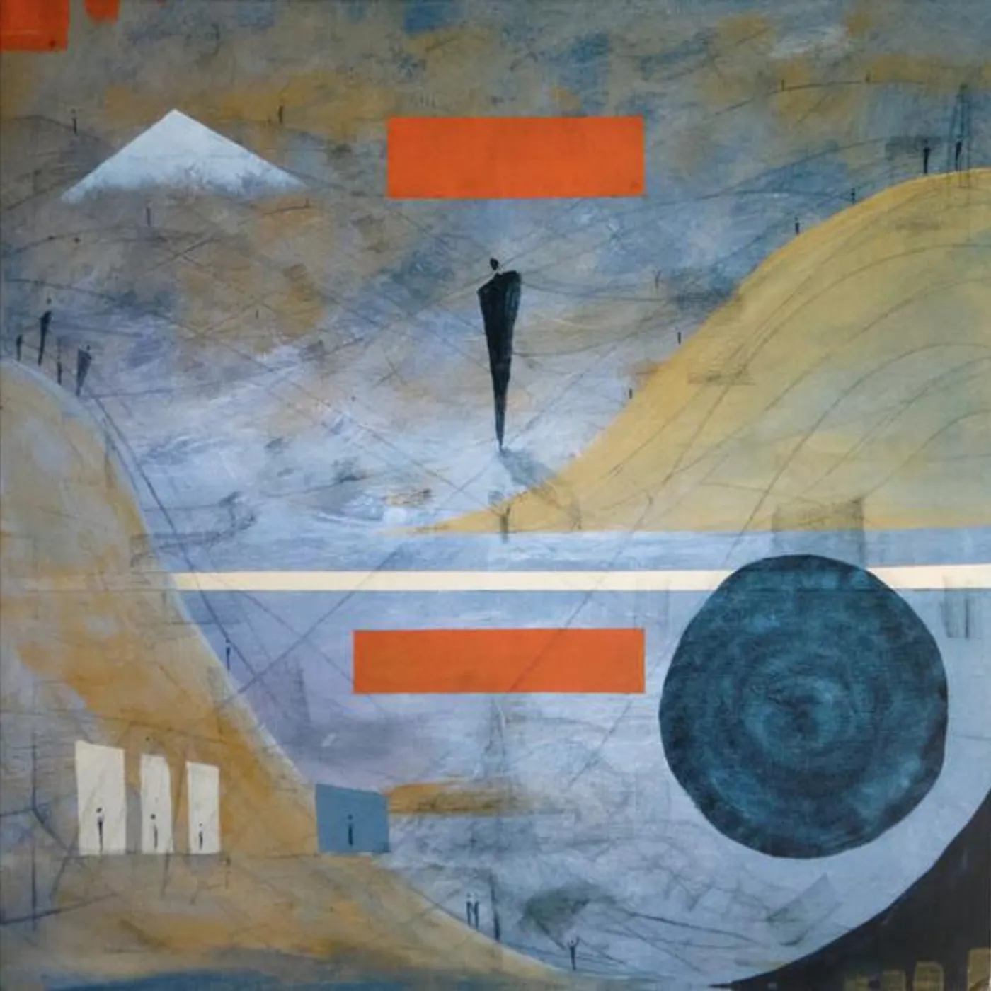 The Little Unsaid ATOMISE CD