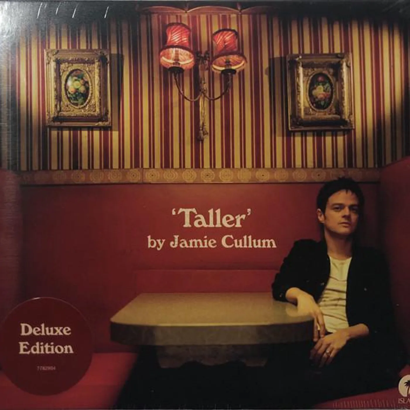 Jamie Cullum TALLER CD
