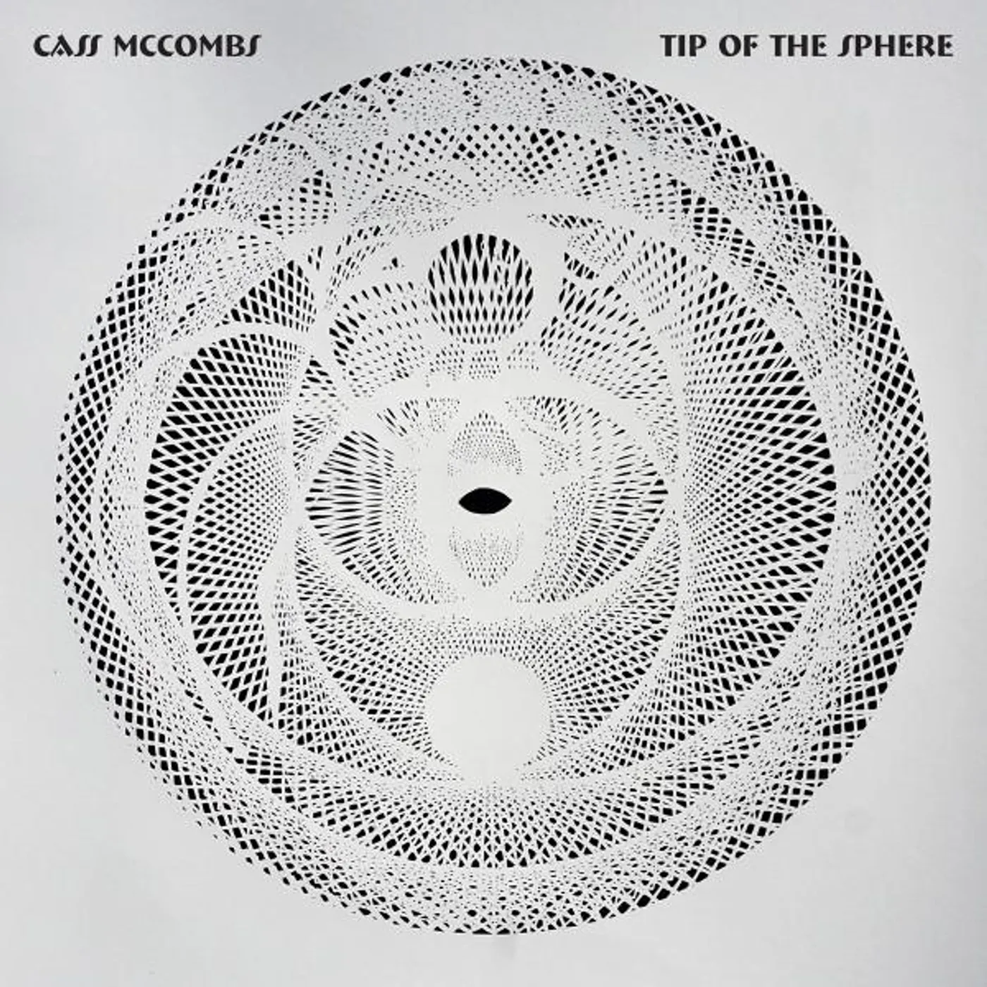 Cass McCombs TIP OF THE SPHERE CD