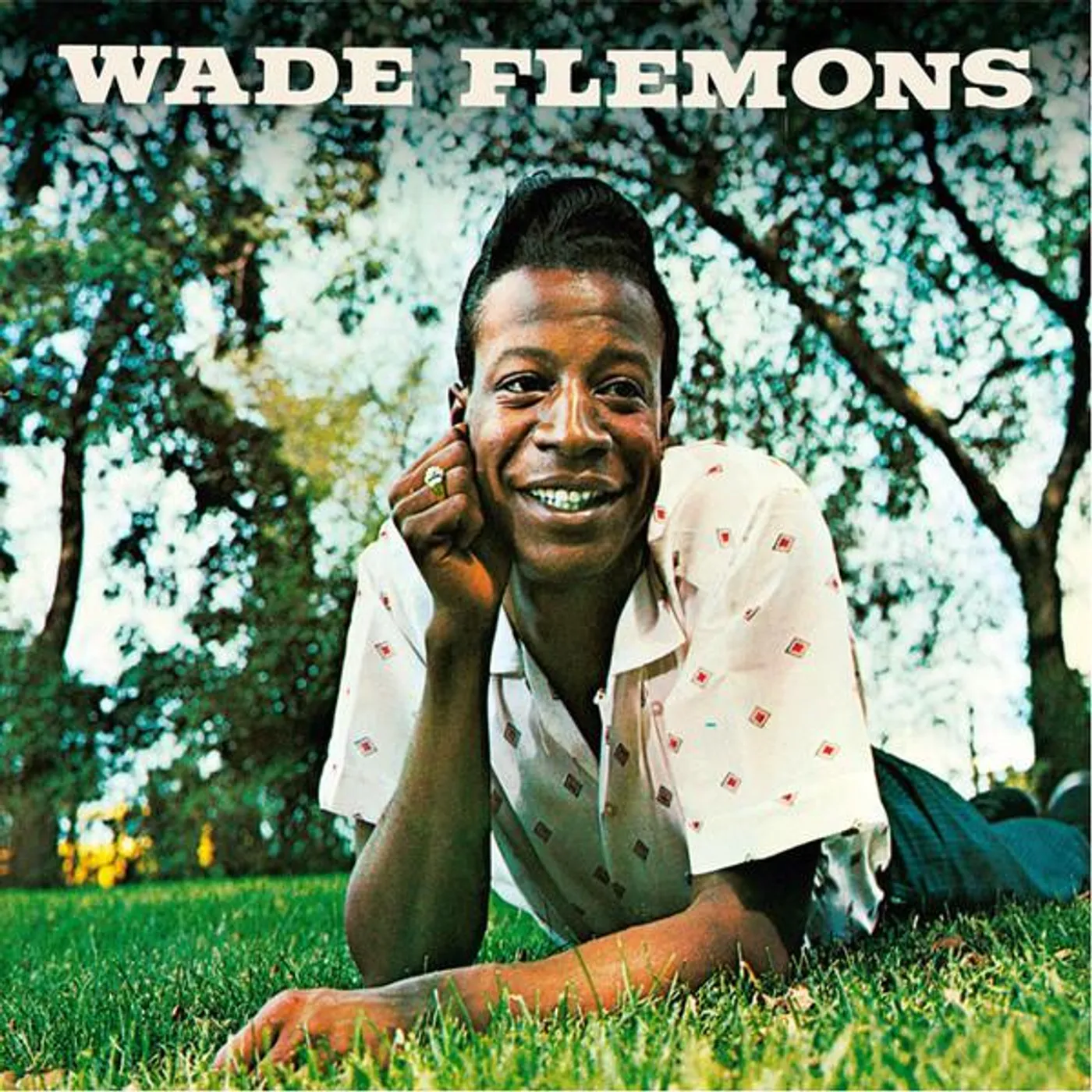 WADE FLEMONS (COLLECTOR'S DIGIPACK SERIES) CD