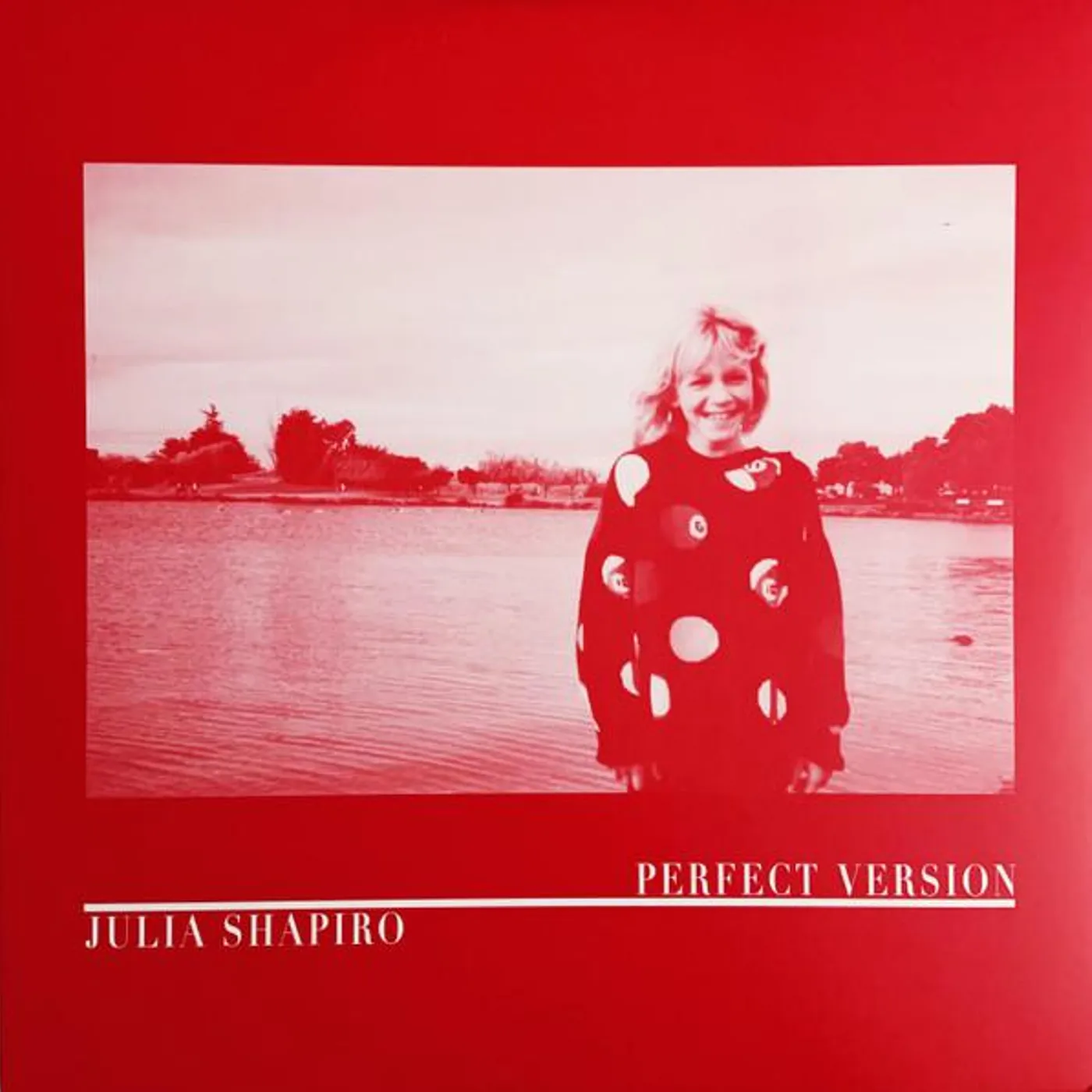 Julia Shapiro Perfect Version Vinyl Record