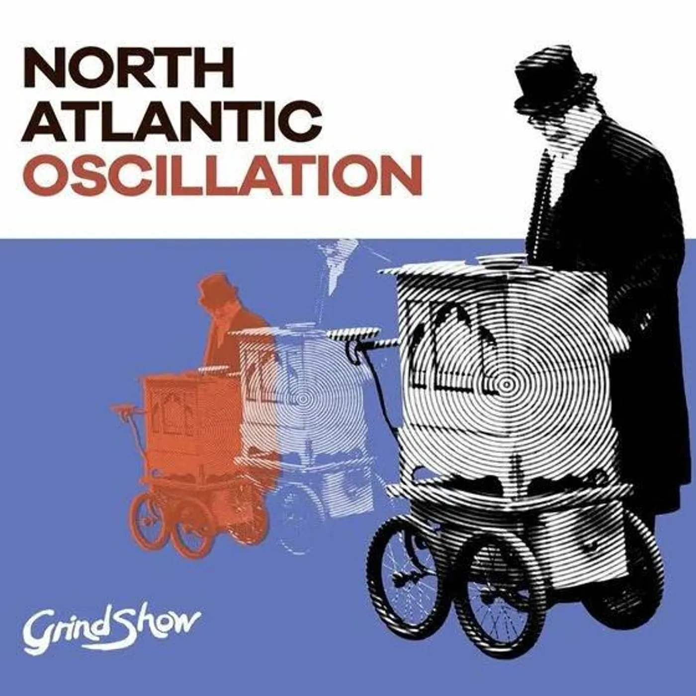 North Atlantic Oscillation GRIND SHOW CD
