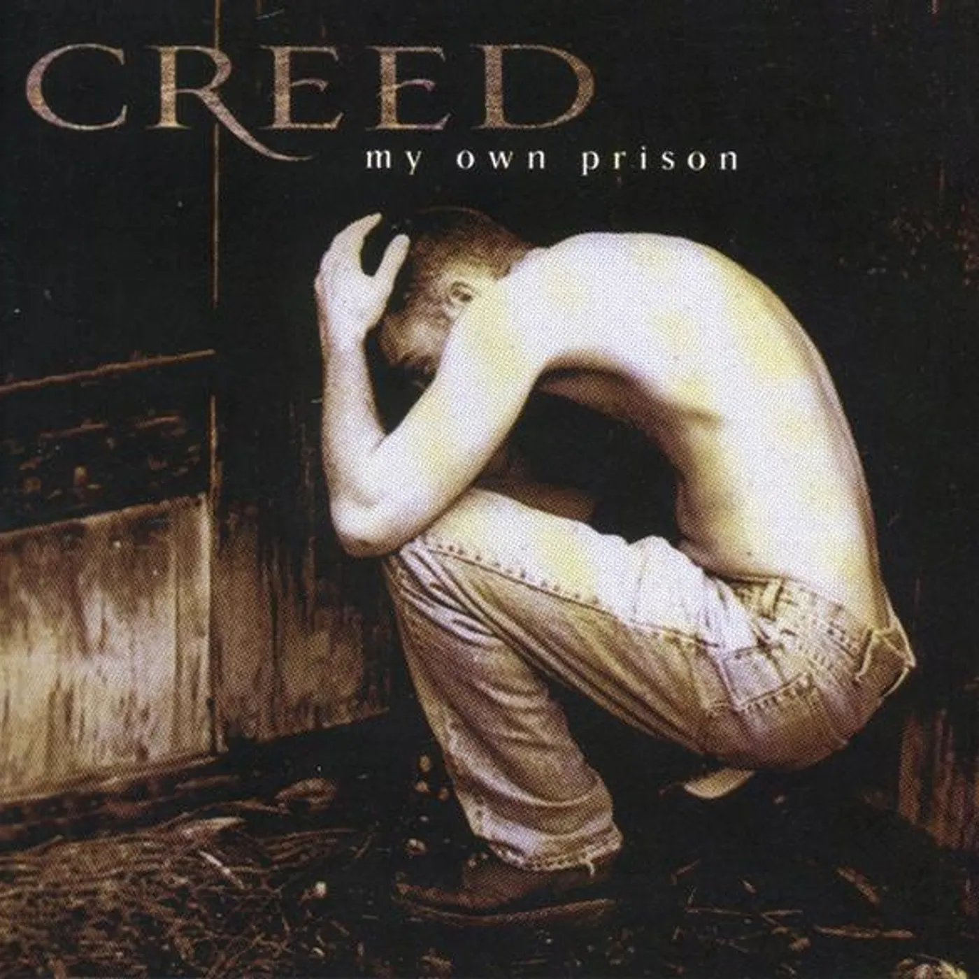 Creed MY OWN PRISON CD