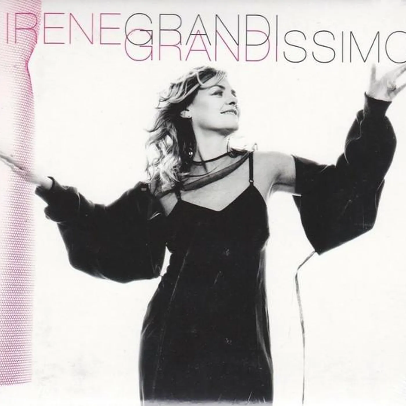 Irene Grandi GRANDISSIMO CD
