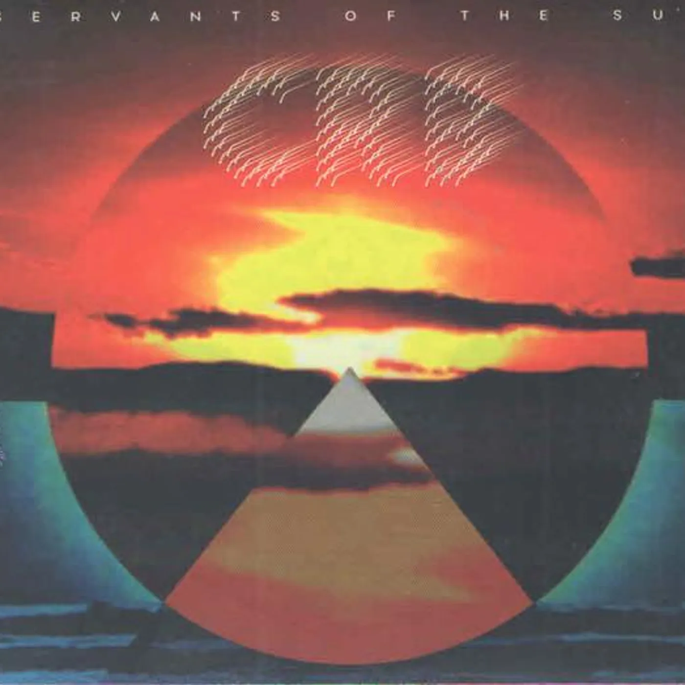 Chris Robinson Brotherhood SERVANTS OF THE SUN CD