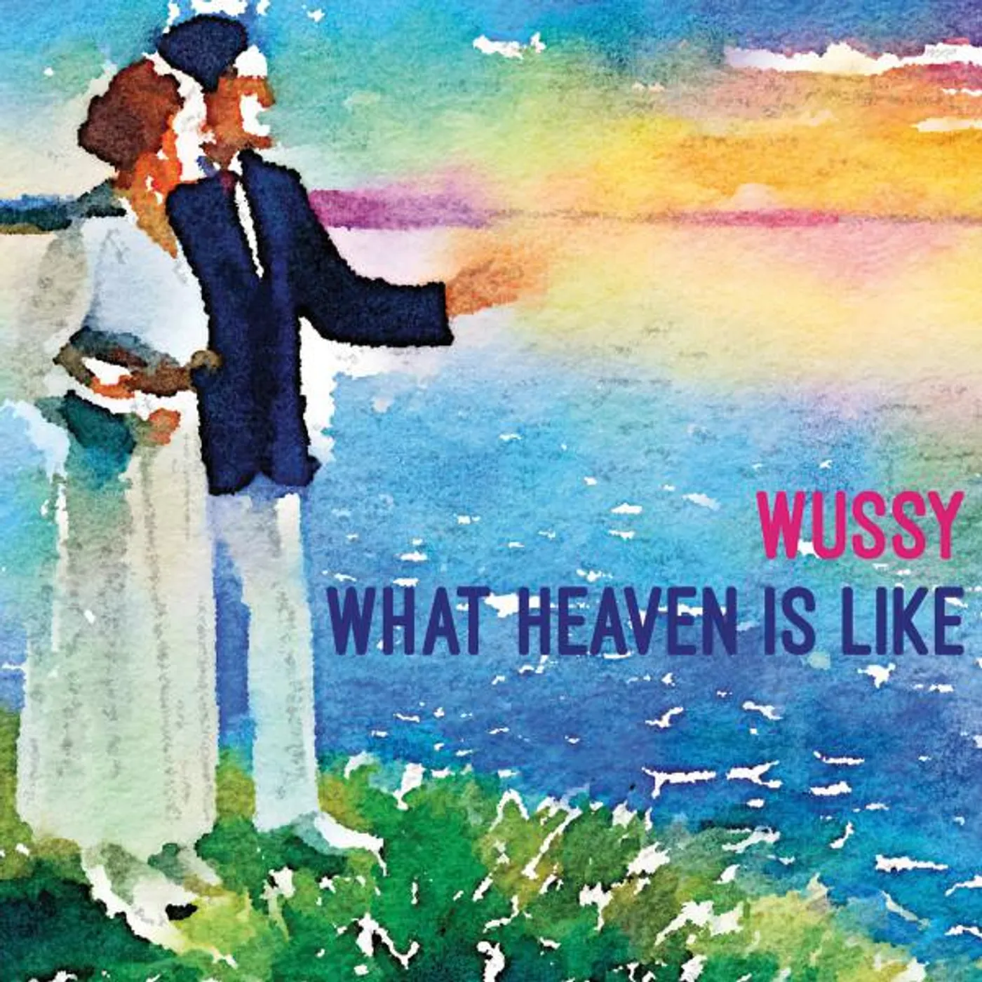Wussy WHAT HEAVEN IS LIKE CD
