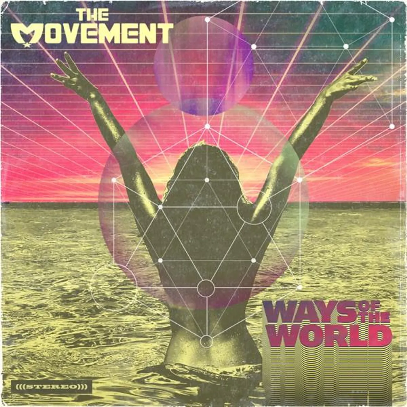 The Movement WAYS OF THE WORLD CD